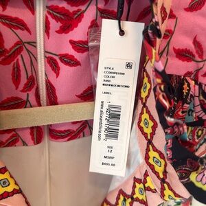 NWT Stunning Alice + Olivia Dress | Size 12